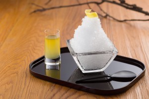 Up & Above Bar_Snow Cone_Yuzu